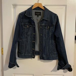Banana Republic Jean Jacket